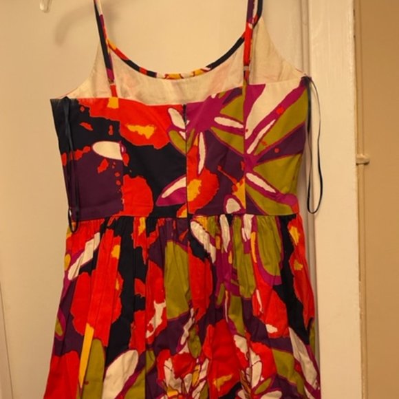 Trina Turk dress, size 2 - Picture 3 of 15